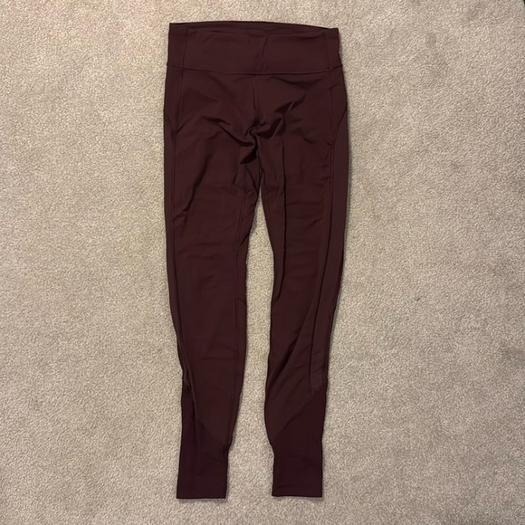 Lululemon leggings - Picture 1 of 2